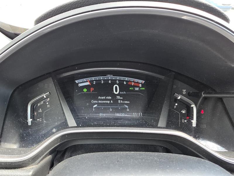 honda CR-V 2018 - 11