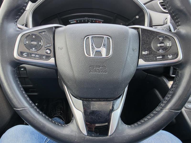 honda CR-V 2018 - 12
