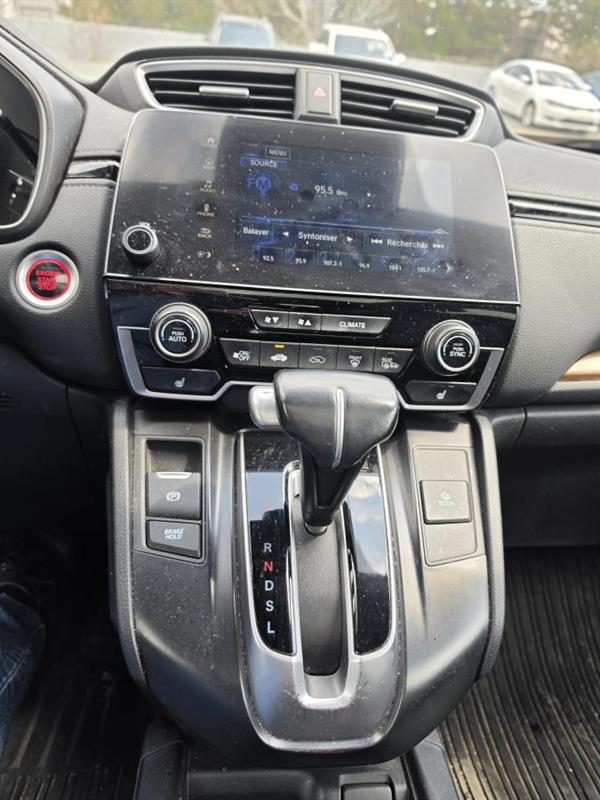 honda CR-V 2018 - 15