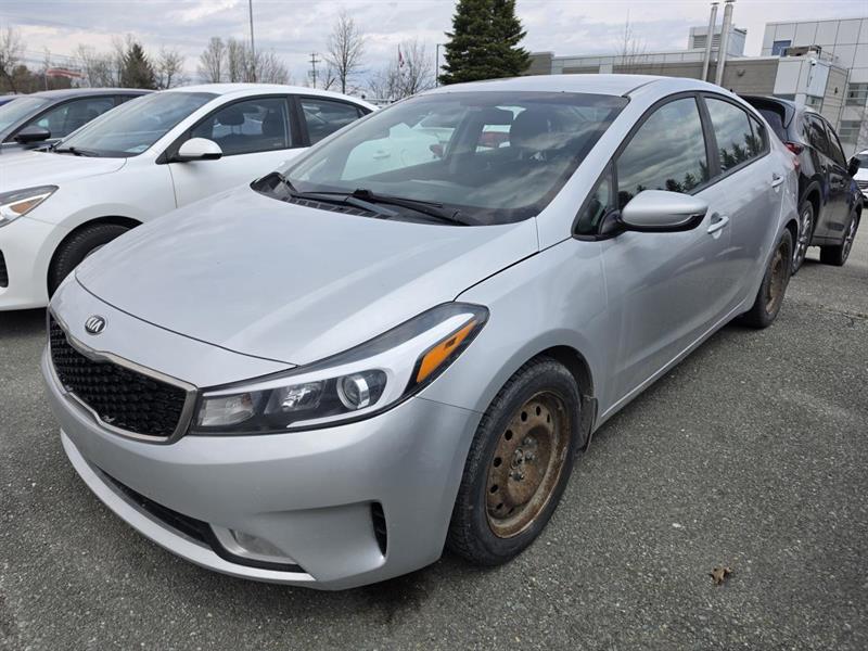 kia Forte 2018