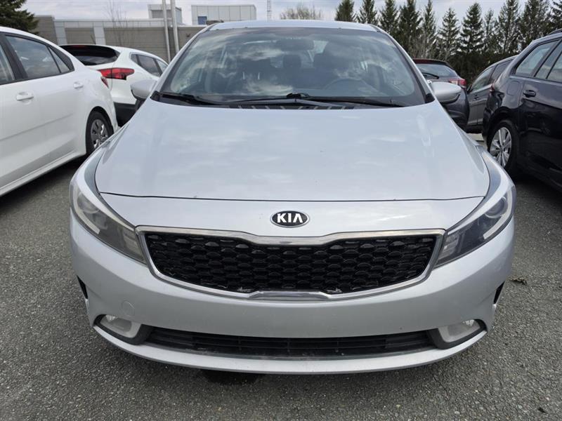 kia Forte 2018 - 2
