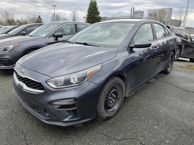 kia Forte 2020
