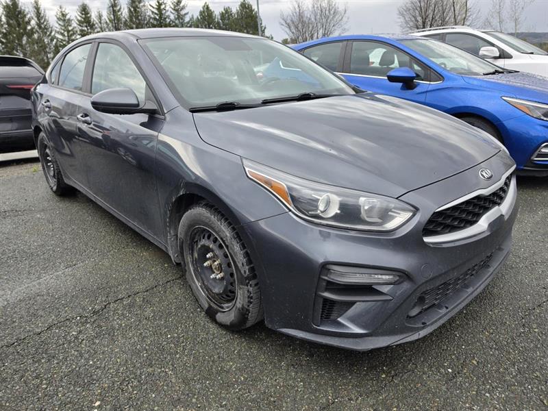 kia Forte 2020 - 3