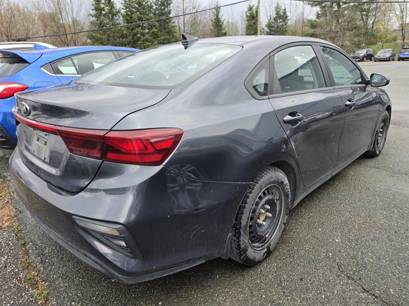 kia Forte 2020 - 5