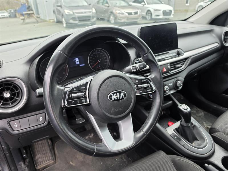 kia Forte 2020 - 9