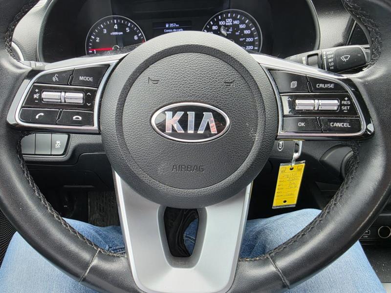 kia Forte 2020 - 11