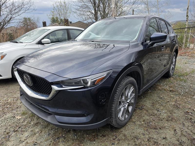 mazda CX-5 2021