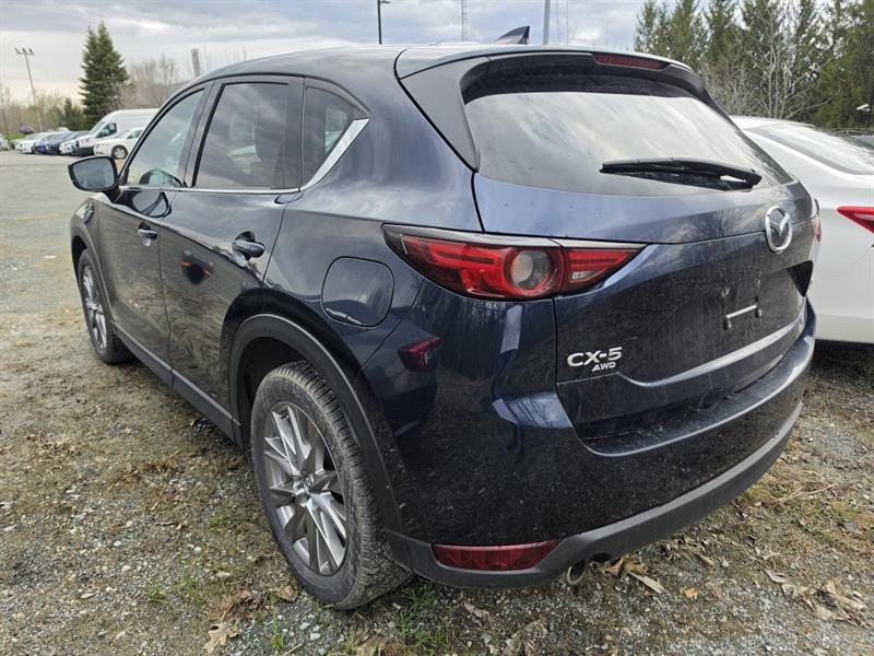 mazda CX-5 2021 - 9