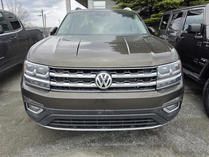 volkswagen Atlas 2019 - 2