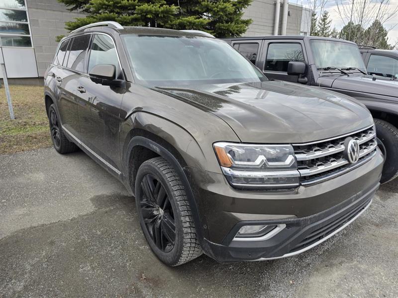 volkswagen Atlas 2019 - 3