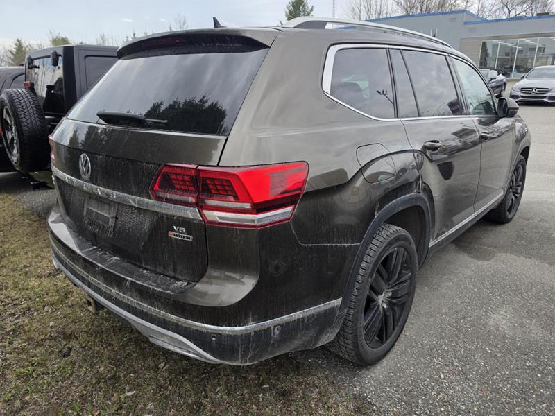 volkswagen Atlas 2019 - 5