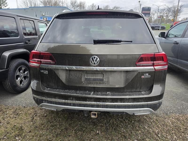volkswagen Atlas 2019 - 6