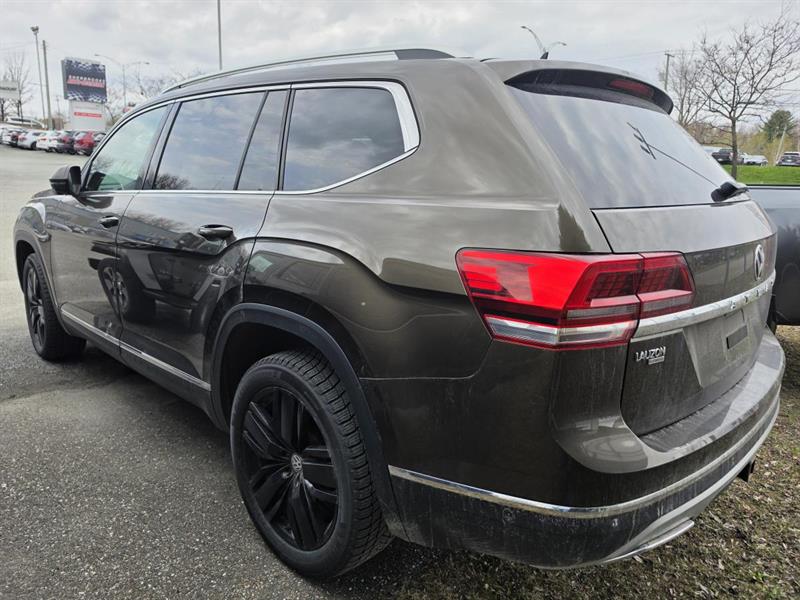 volkswagen Atlas 2019 - 7