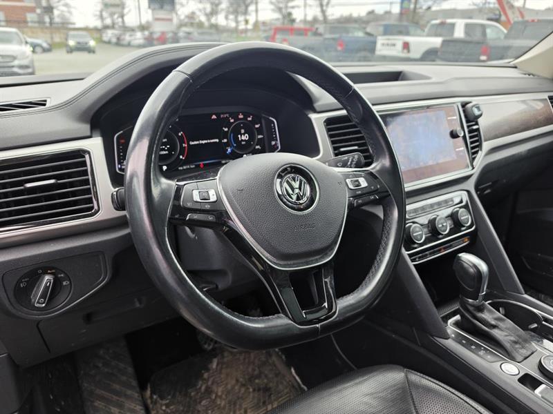 volkswagen Atlas 2019 - 9