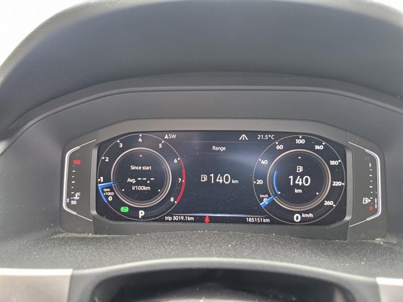 volkswagen Atlas 2019 - 11