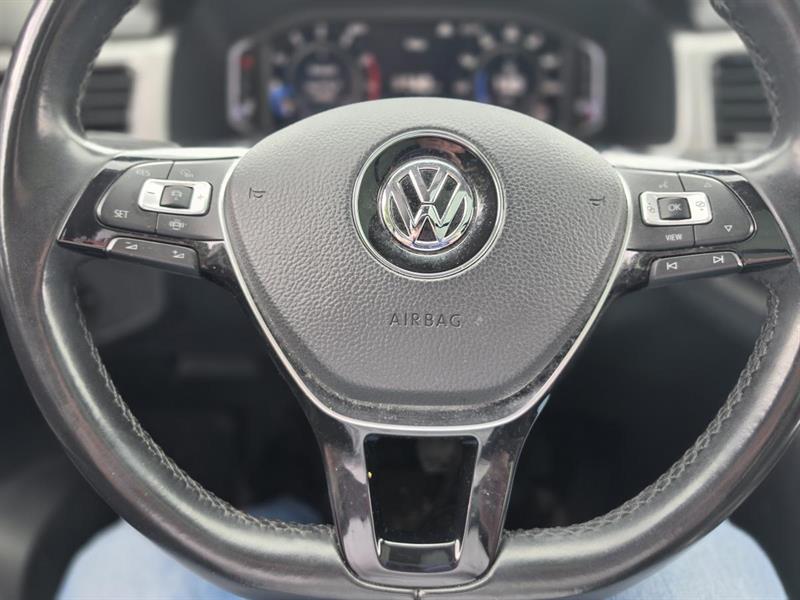 volkswagen Atlas 2019 - 12