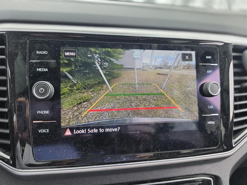 volkswagen Atlas 2019 - 16
