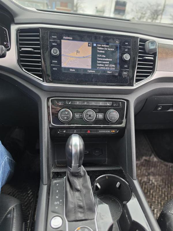 volkswagen Atlas 2019 - 19