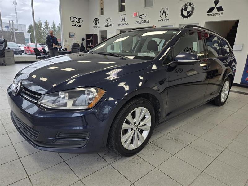 volkswagen Golf SportWagen 2017 - 2