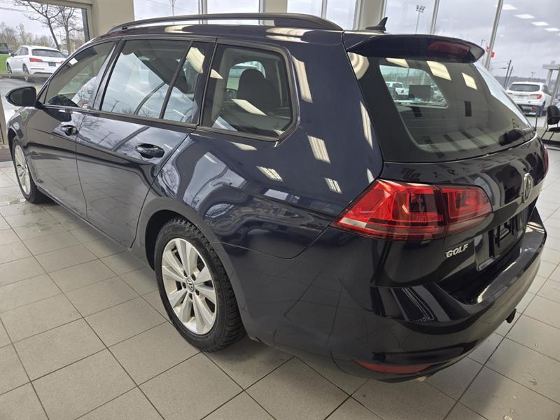 volkswagen Golf SportWagen 2017 - 3