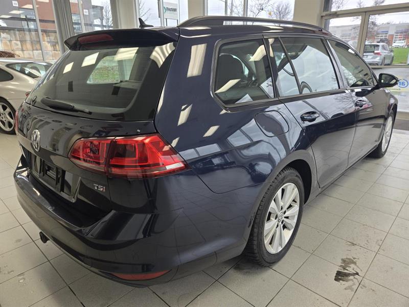 volkswagen Golf SportWagen 2017 - 4