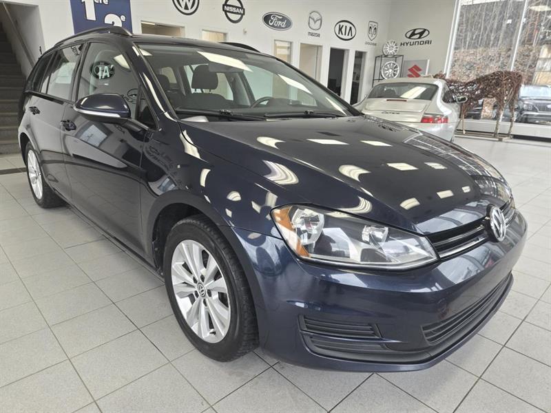 volkswagen Golf SportWagen 2017 - 6