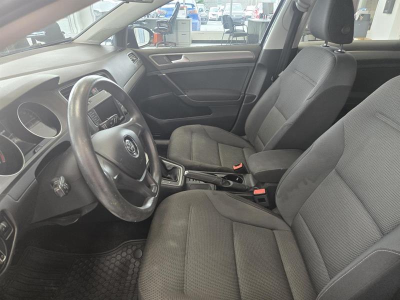 volkswagen Golf SportWagen 2017 - 8