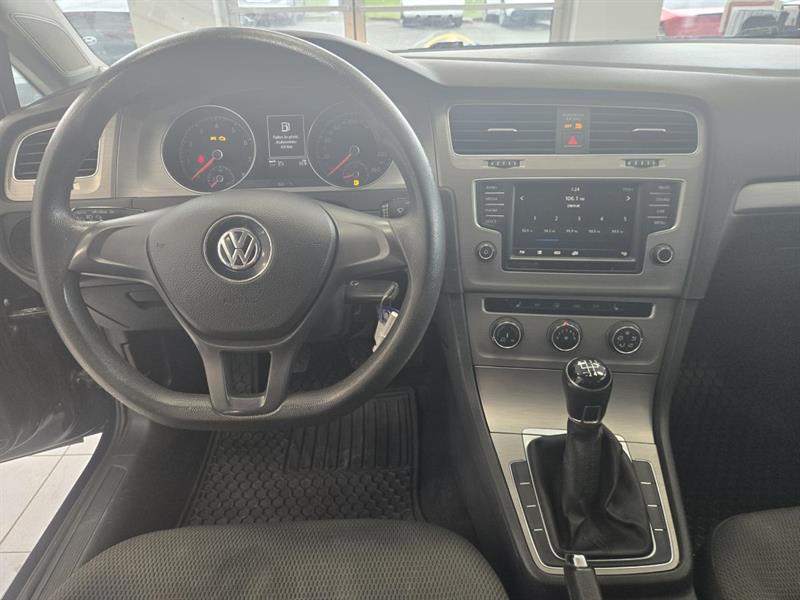 volkswagen Golf SportWagen 2017 - 10