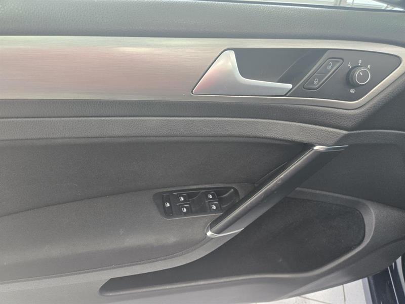 volkswagen Golf SportWagen 2017 - 11