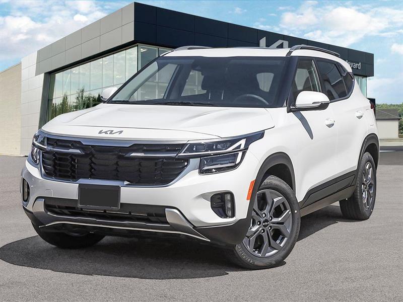 kia Seltos 2026