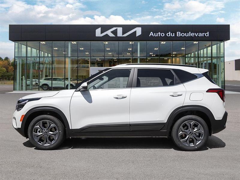 kia Seltos 2026 - 3