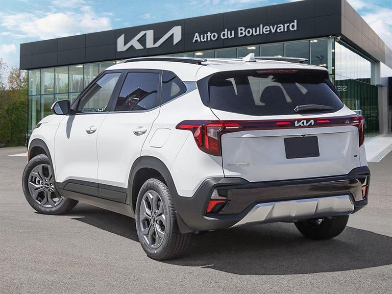 kia Seltos 2026 - 4