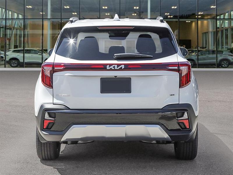 kia Seltos 2026 - 5
