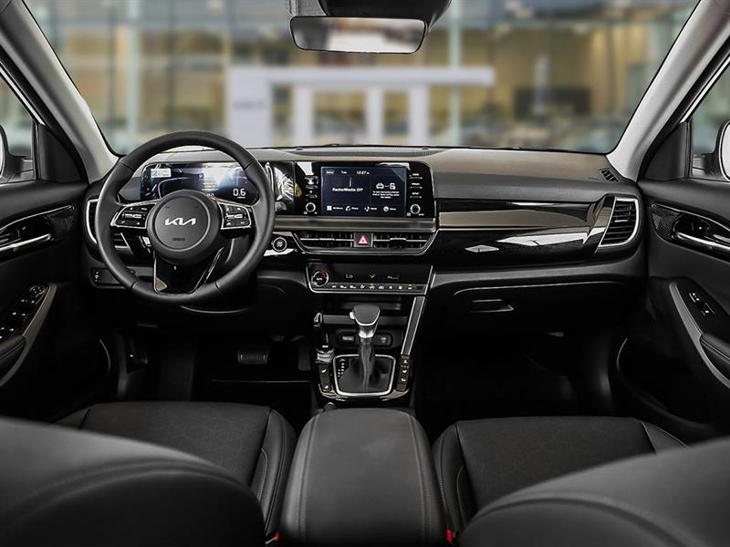 kia Seltos 2026 - 24