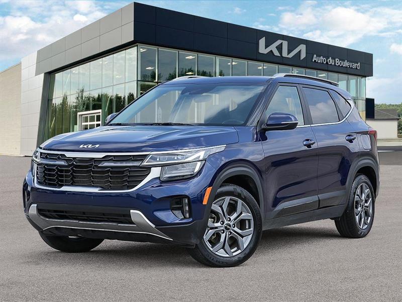 kia Seltos 2026
