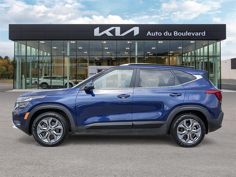 kia Seltos 2026 - 3
