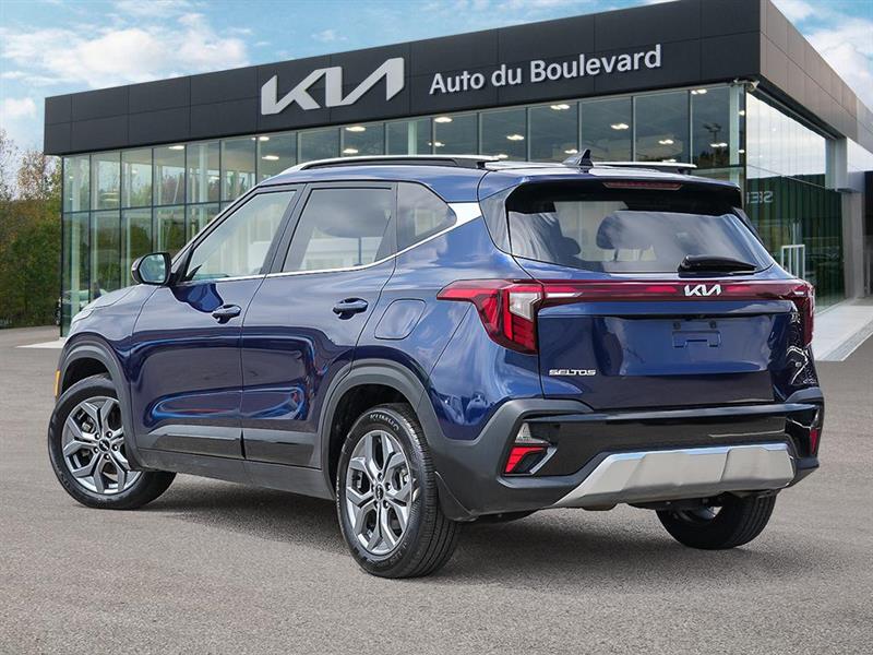 kia Seltos 2026 - 4