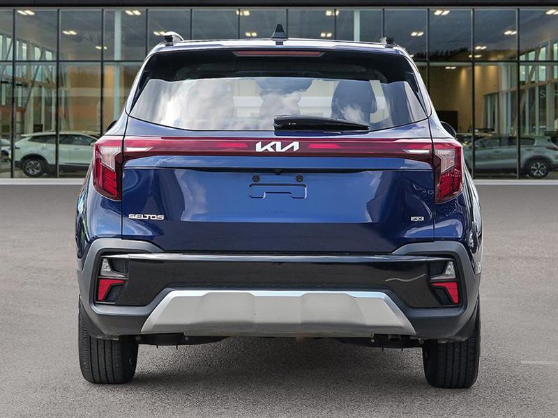 kia Seltos 2026 - 5