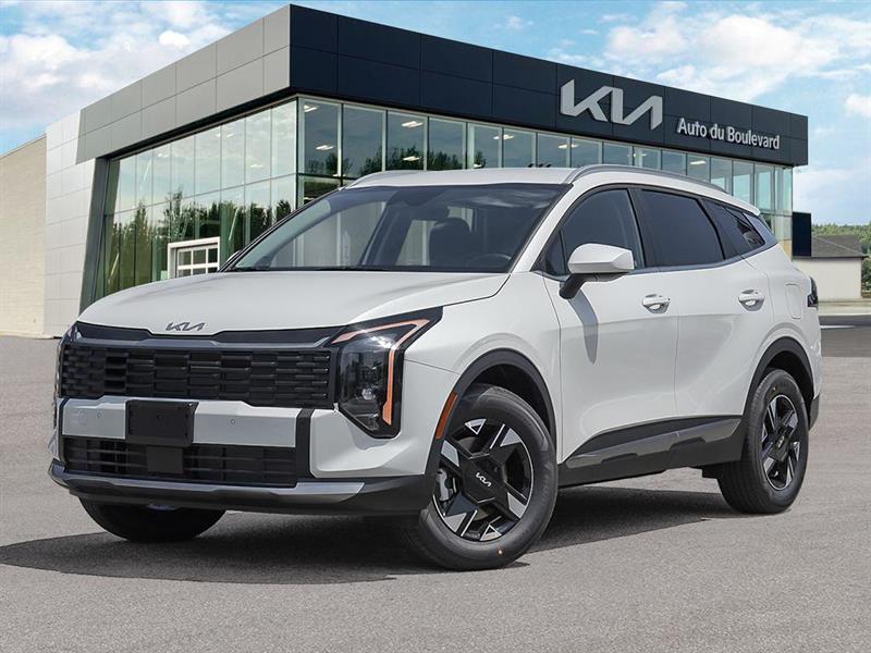 kia Sportage 2026