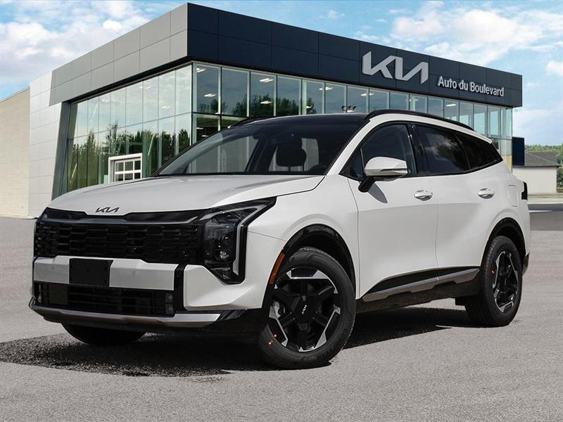kia Sportage HEV 2026