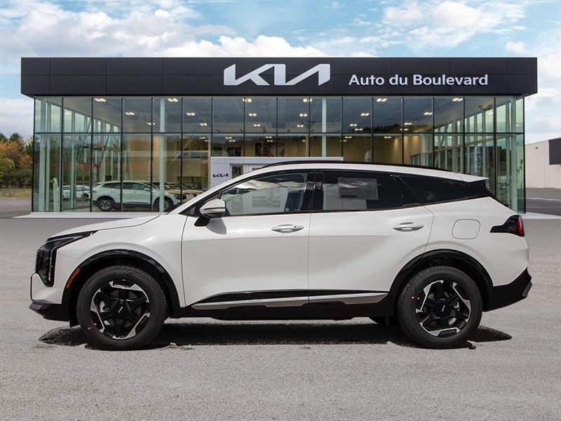 kia Sportage HEV 2026 - 3