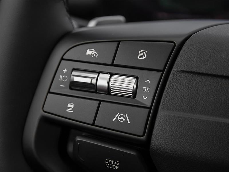 kia Sportage HEV 2026 - 27