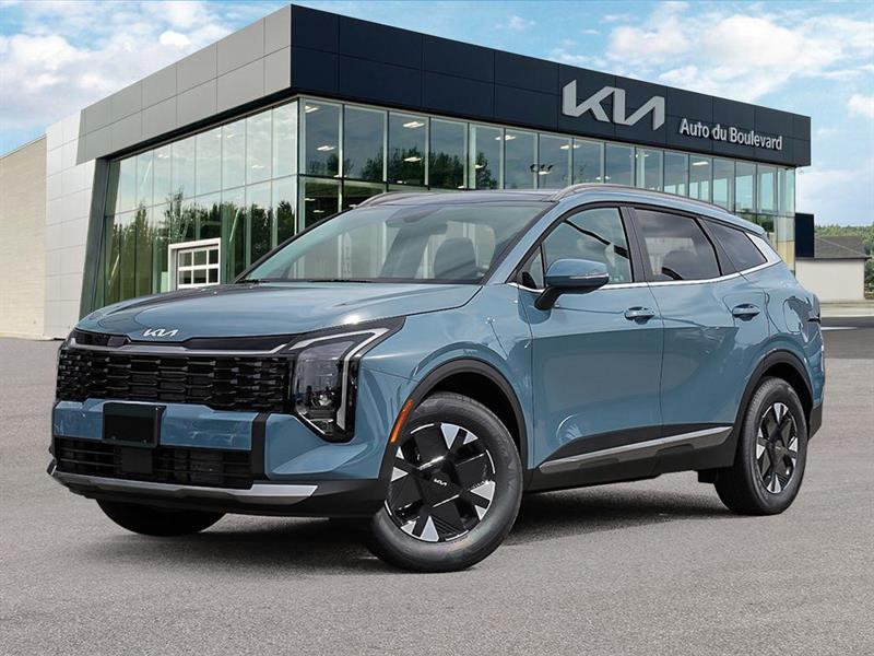 kia Sportage HEV 2026