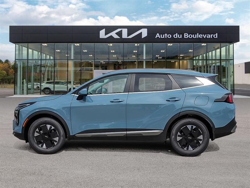 kia Sportage HEV 2026 - 3