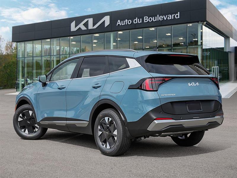 kia Sportage HEV 2026 - 4