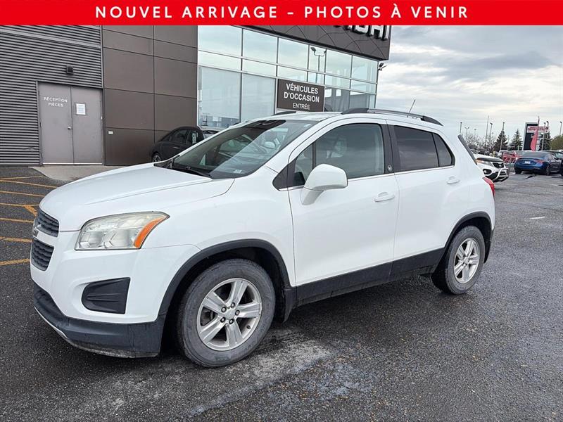 chevrolet Trax 2015