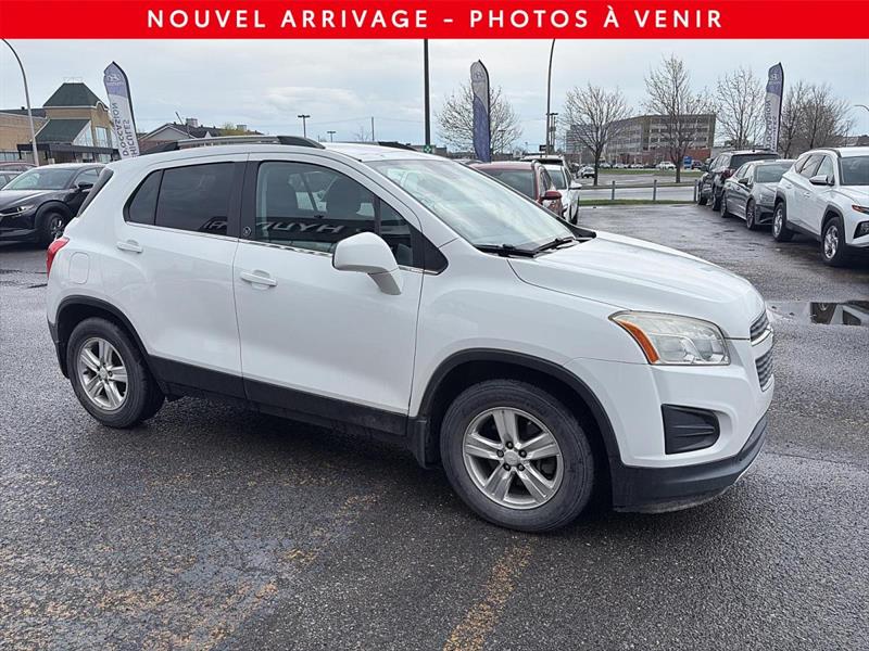 chevrolet Trax 2015 - 2