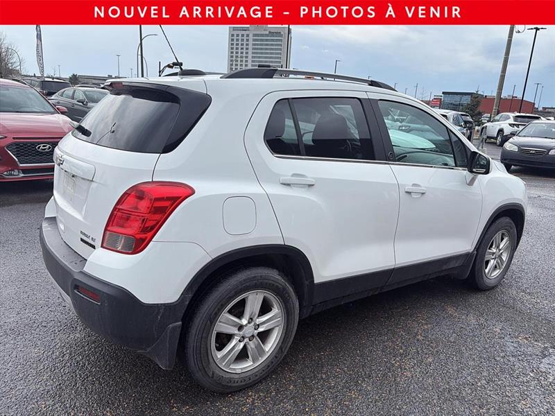 chevrolet Trax 2015 - 3
