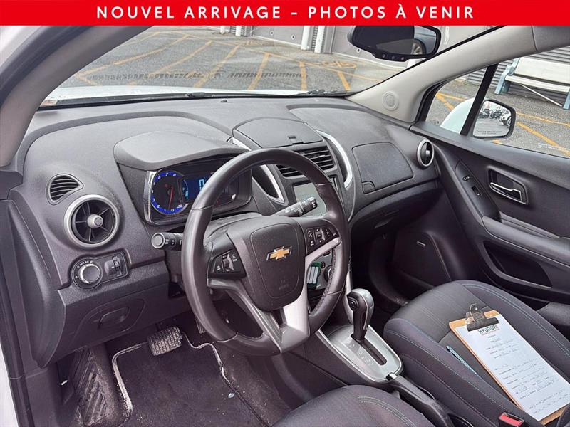 chevrolet Trax 2015 - 4