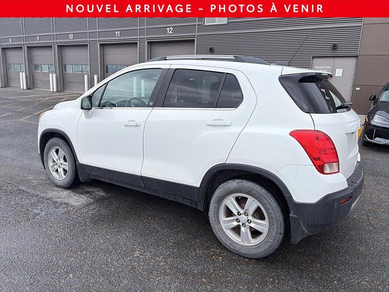 chevrolet Trax 2015 - 5